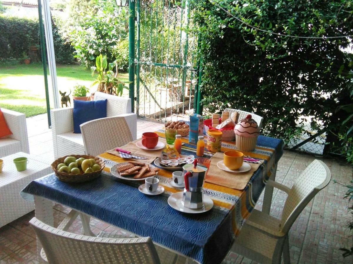Casa Bluelive Guest House Venafro Exterior photo