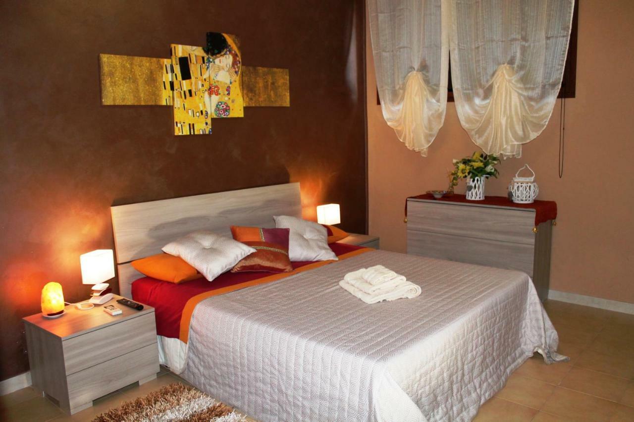 Casa Bluelive Guest House Venafro Exterior photo
