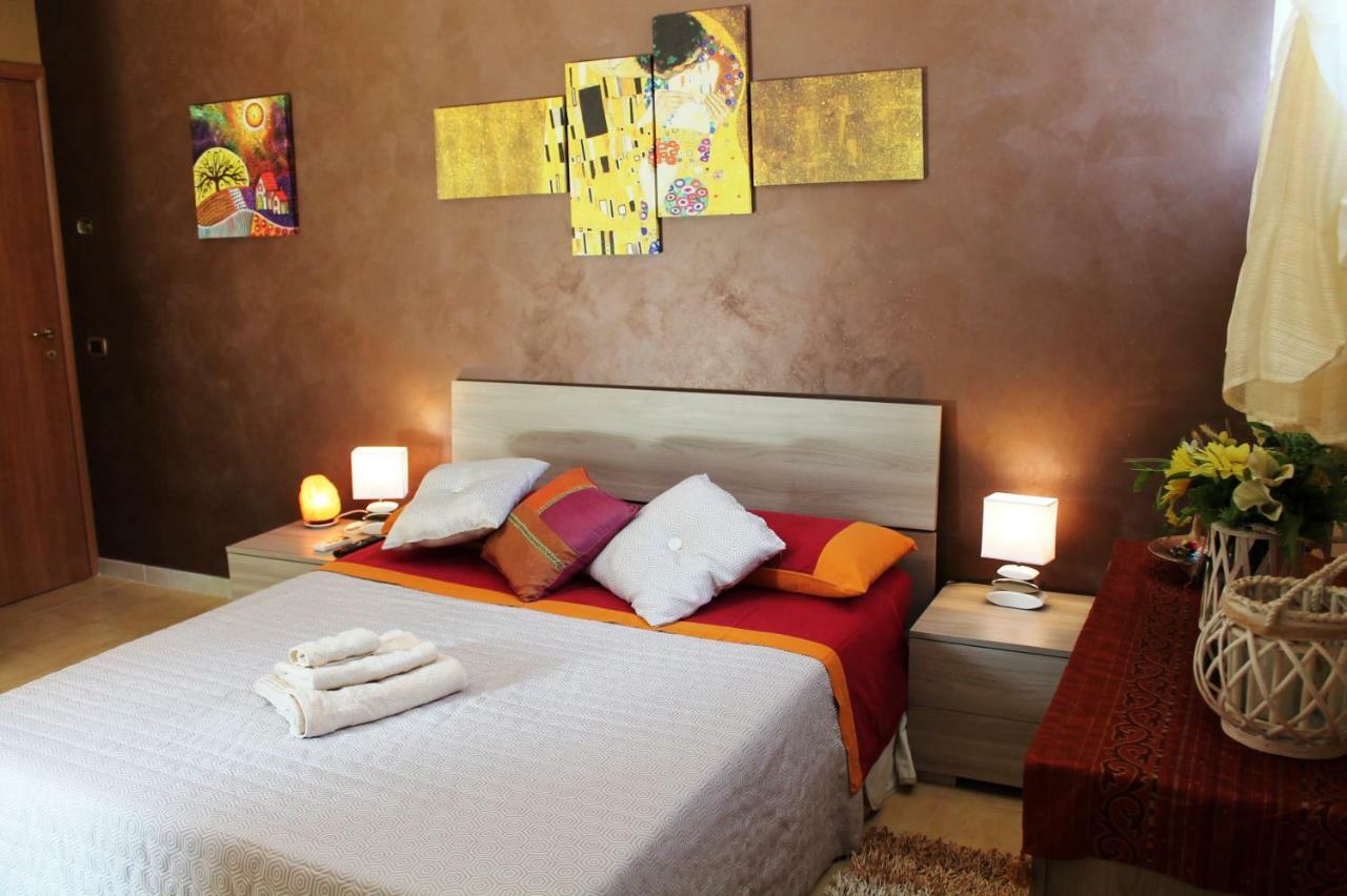 Casa Bluelive Guest House Venafro Exterior photo