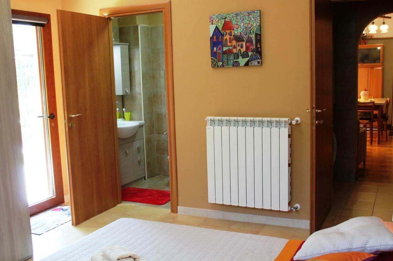 Casa Bluelive Guest House Venafro Exterior photo