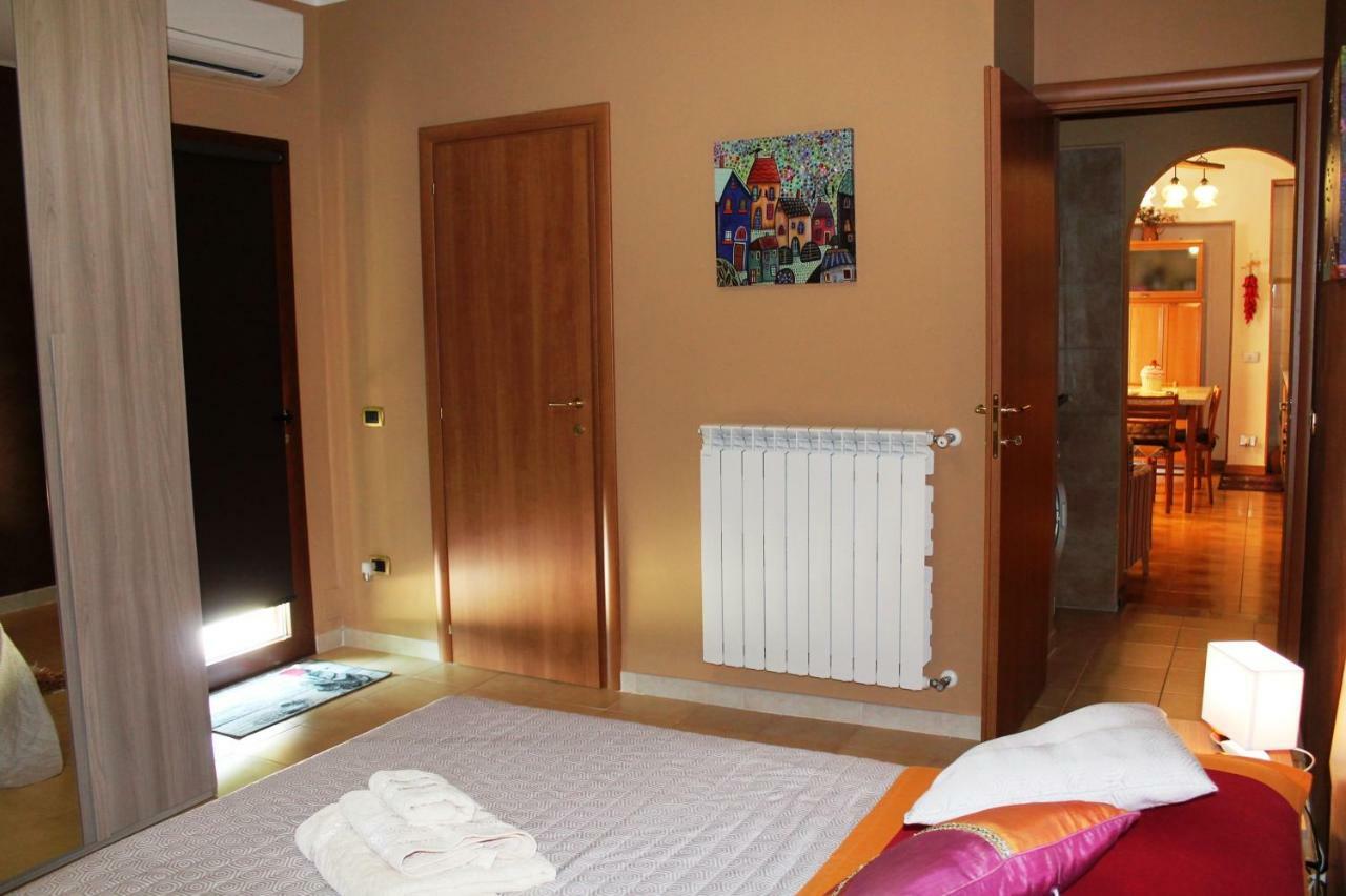 Casa Bluelive Guest House Venafro Exterior photo