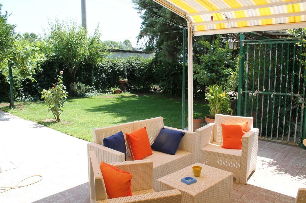 Casa Bluelive Guest House Venafro Exterior photo