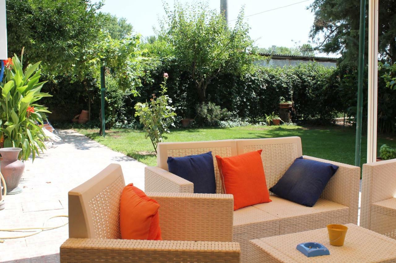 Casa Bluelive Guest House Venafro Exterior photo
